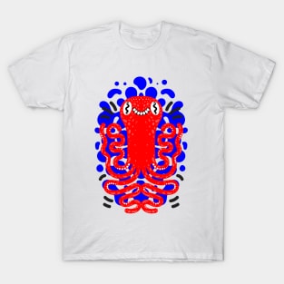 Octopus T-Shirt